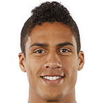 瓦拉内(Raphael Xavier Varane)