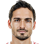 胡梅尔斯(Mats Julian Hummels)