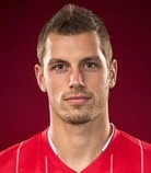 施奈德林(Morgan Schneiderlin)