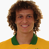 大卫.路易斯(David Luiz Moreira Marinho)