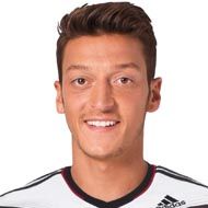 厄齐尔(Mesut Ozil)