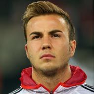 格策(Mario Gotze)