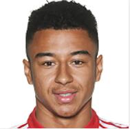 林加德(Jesse Ellis Lingard)