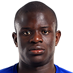 坎特(N'Golo Kante)