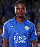 丹尼尔阿马泰(Daniel Amartey)
