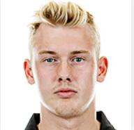 布兰特(Julian Brandt)