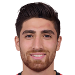 贾汉巴赫什(Alireza Jahanbakhsh)