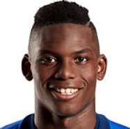 恩博洛(Breel Donald Embolo)