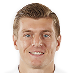 克罗斯(Toni Kroos)