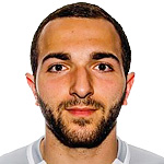 梅尔卡泽(Georgi Melkadze)