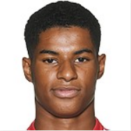 拉什福德(Marcus Rashford)