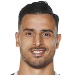 沙德利(Nacer Chadli)