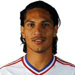 J.格雷罗(Jose Paolo Guerrero Gonzalez)