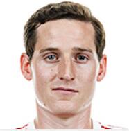 鲁迪(Sebastian Rudy)