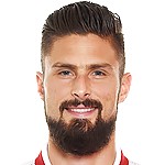 吉鲁(Olivier Giroud)