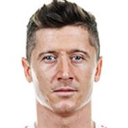 莱万多夫斯基(Robert Lewandowski)