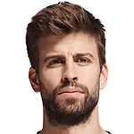 皮克(Gerard Pique Bernabeu)